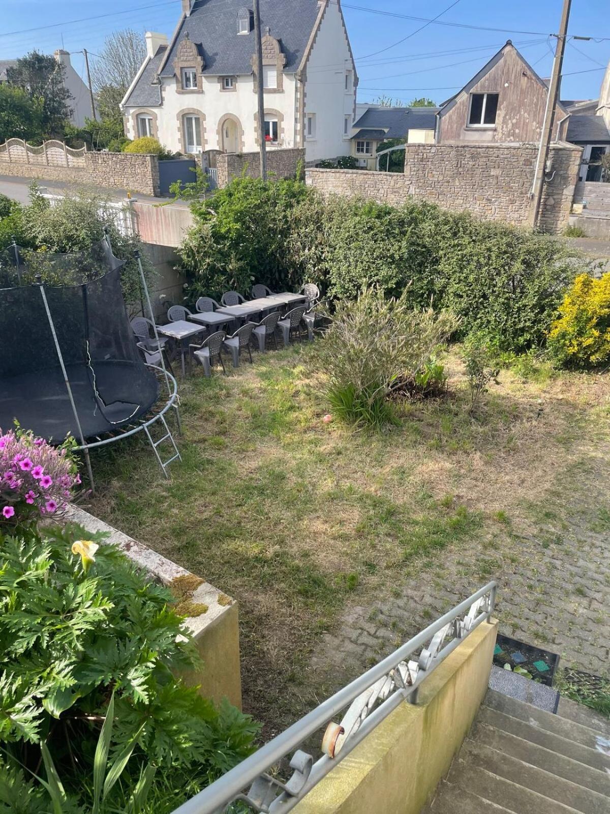Maison A Lilia Plouguerneau Exterior foto